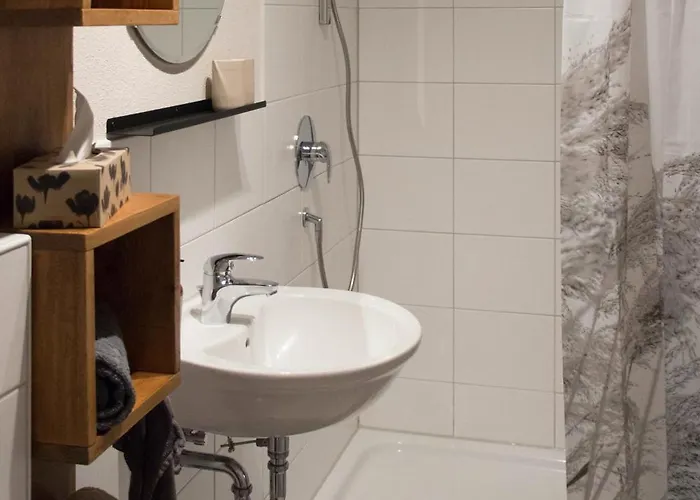 アパート Auszeit ザーレム