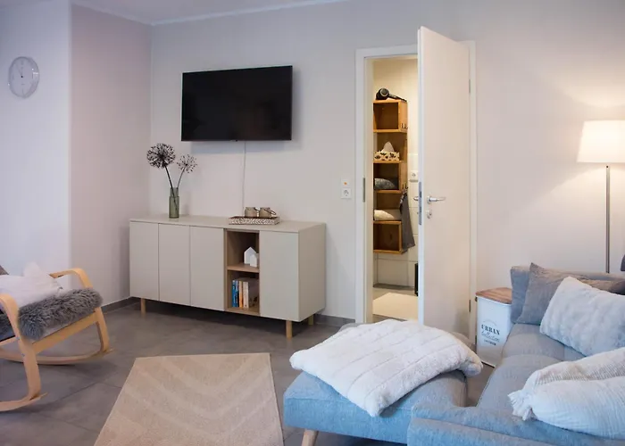 Lägenhet Auszeit Salem (Baden-Wurttemberg)