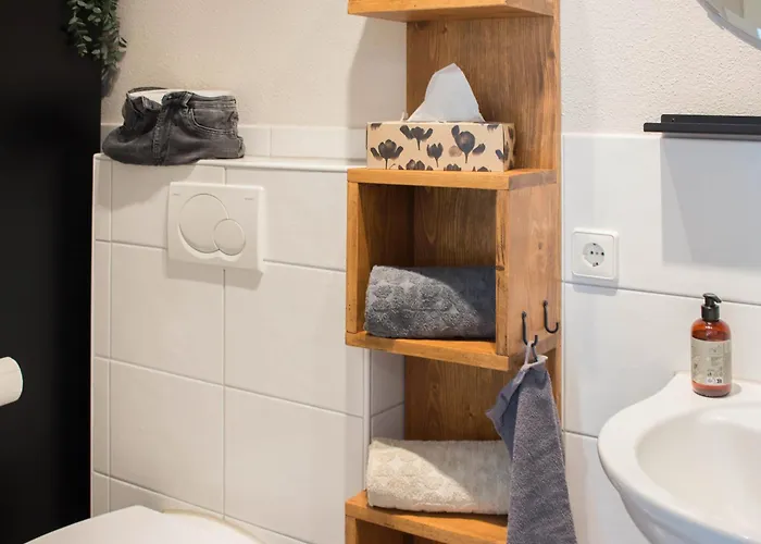 アパート Auszeit ザーレム