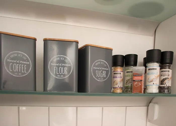 アパート Auszeit ザーレム