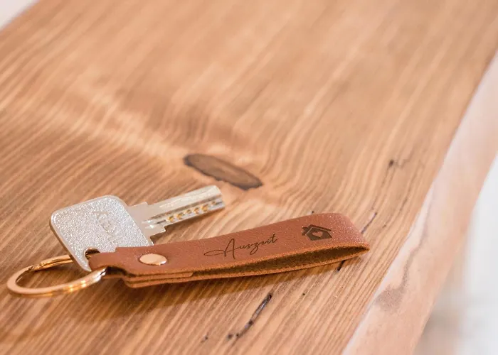 アパート Auszeit ザーレム